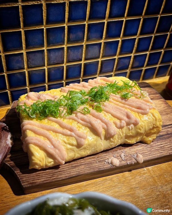 ʚ♡ 肥美生蠔 • 軟綿綿玉子燒都令人回味 ♡ɞ