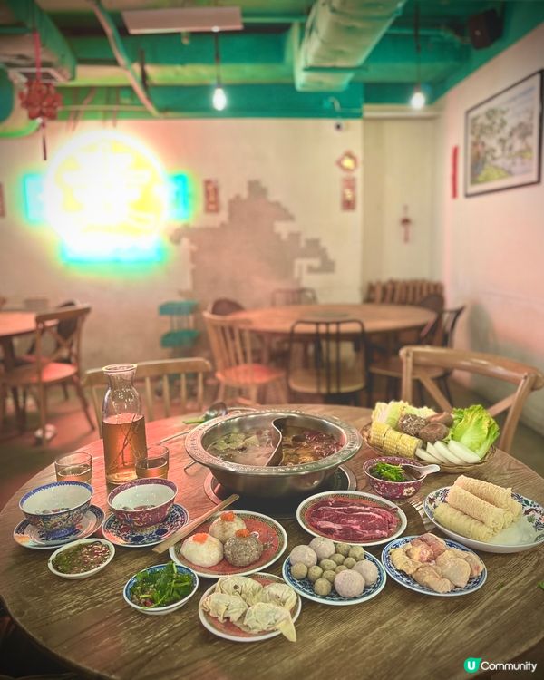 銅鑼灣｜老派約會之必去火鍋店🍲