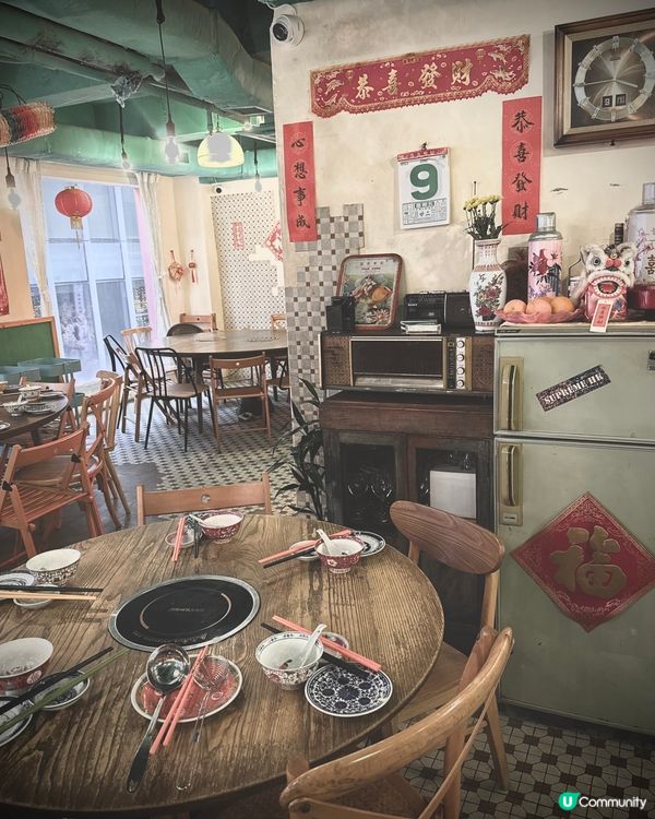 銅鑼灣｜老派約會之必去火鍋店🍲