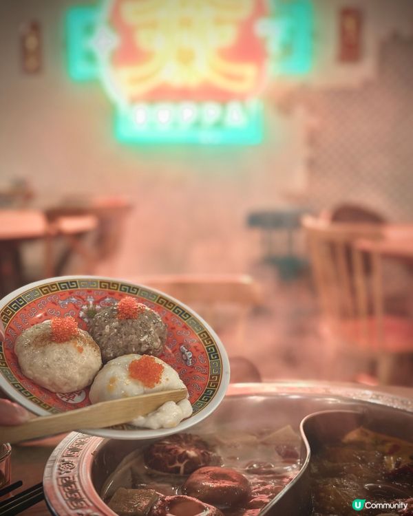 銅鑼灣｜老派約會之必去火鍋店🍲