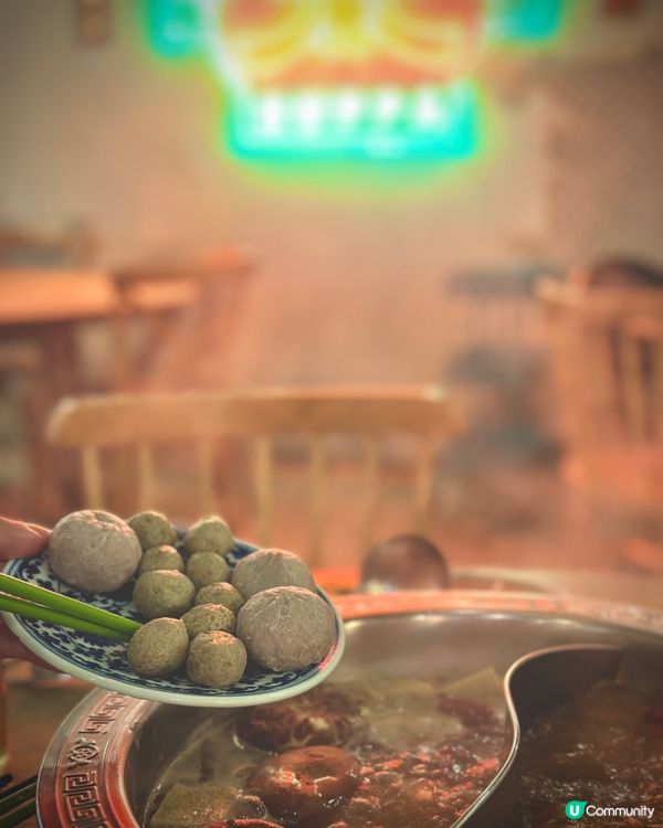 銅鑼灣｜老派約會之必去火鍋店🍲