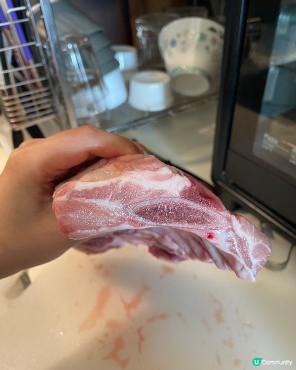 日式豬肋骨蘿蔔湯✨食譜