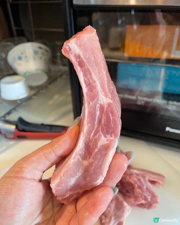 日式豬肋骨蘿蔔湯✨食譜