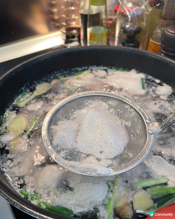 日式豬肋骨蘿蔔湯✨食譜