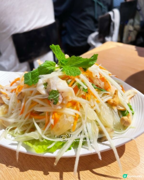 中環高質素泰國菜