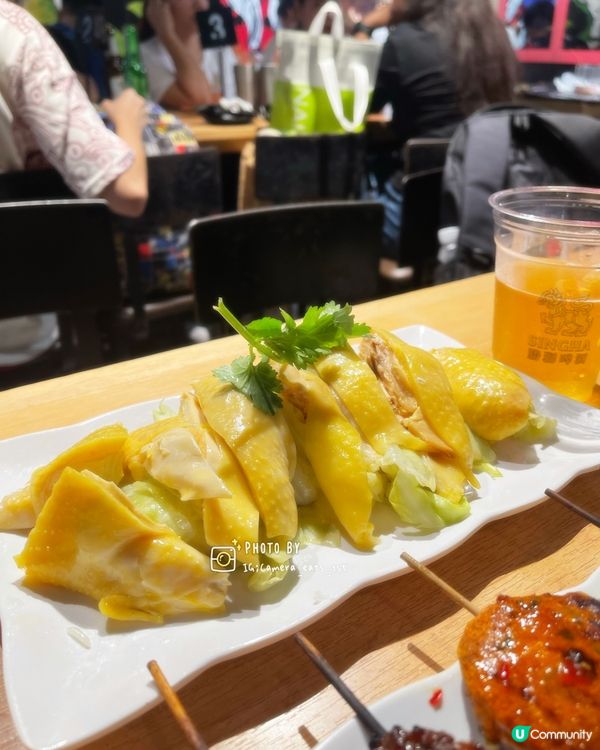 中環高質素泰國菜