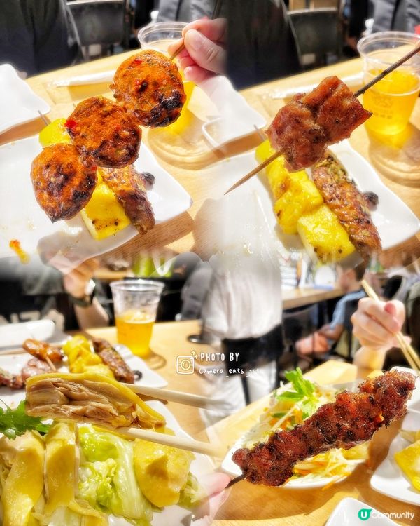 中環高質素泰國菜