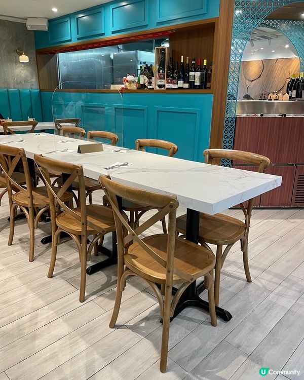 ❁紅磡搶眼門面優質葡式西餐廳❁