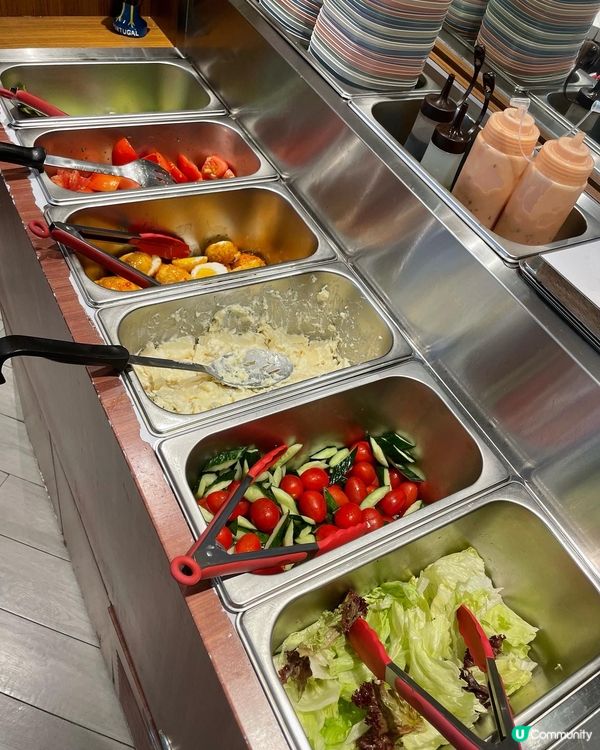 ❁紅磡搶眼門面優質葡式西餐廳❁