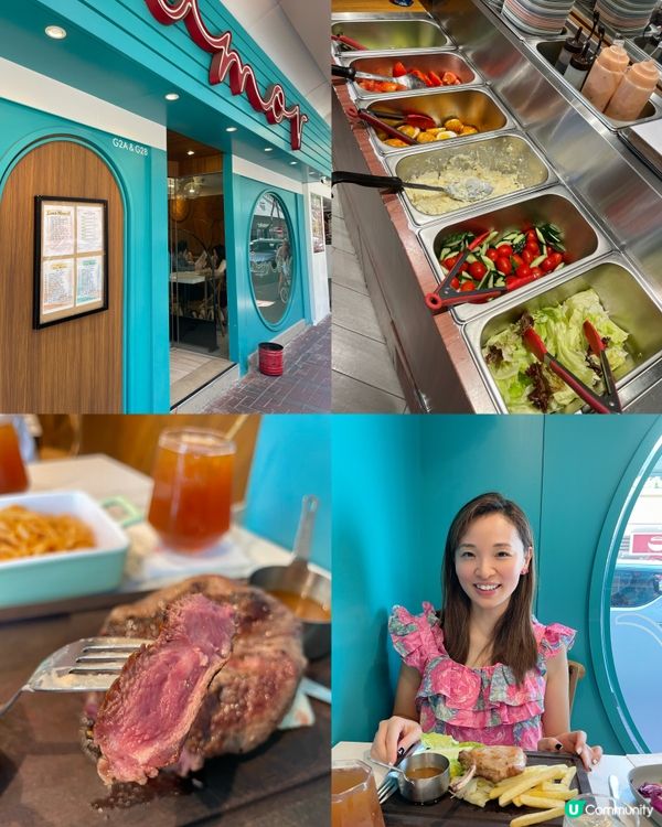 ❁紅磡搶眼門面優質葡式西餐廳❁