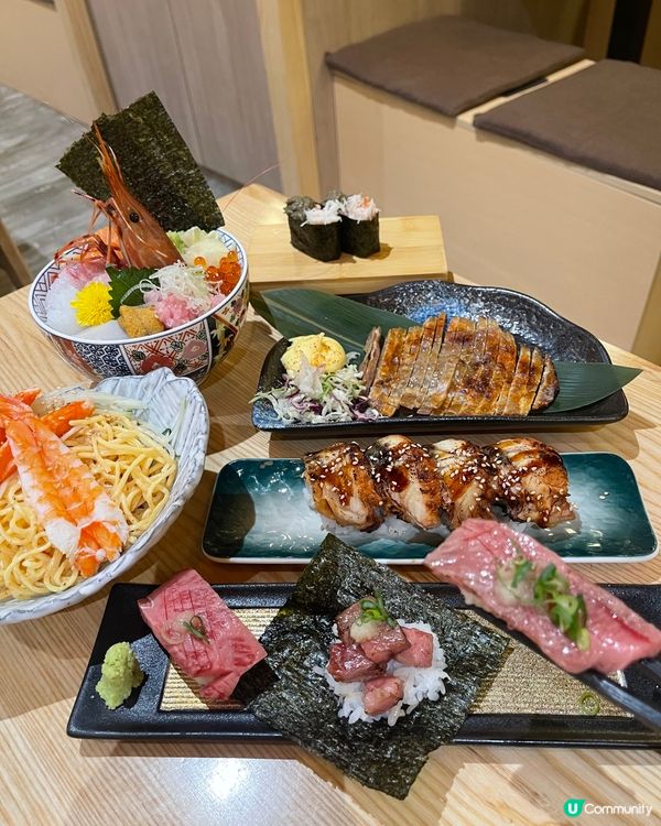 香港探店｜新開張明星飯堂的隱世居酒屋🍶