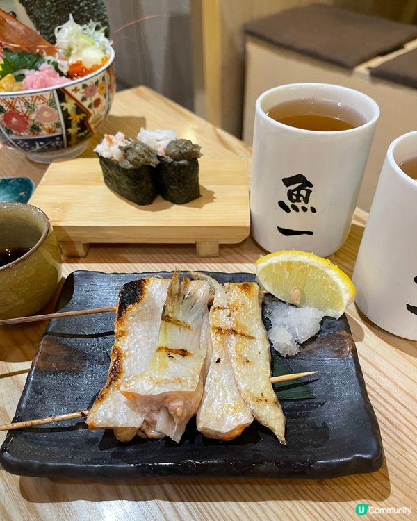 香港探店｜新開張明星飯堂的隱世居酒屋🍶