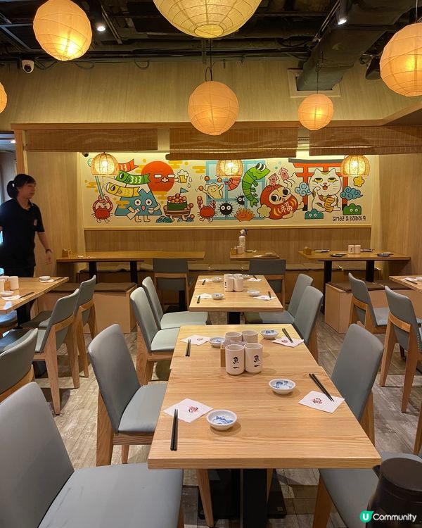 香港探店｜新開張明星飯堂的隱世居酒屋🍶