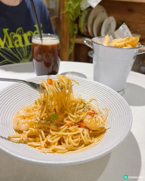 ʚ♡ 置身秘密花園 • 食物出品精緻 ♡ɞ