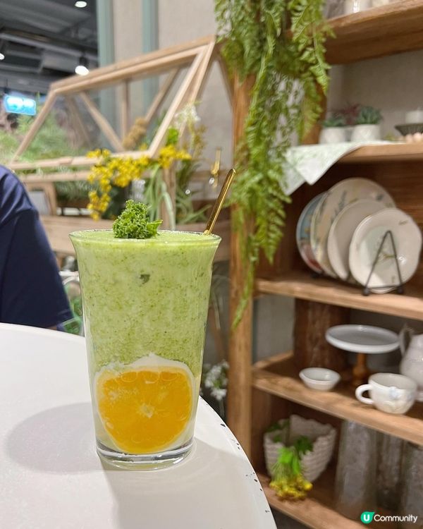 ʚ♡ 置身秘密花園 • 食物出品精緻 ♡ɞ