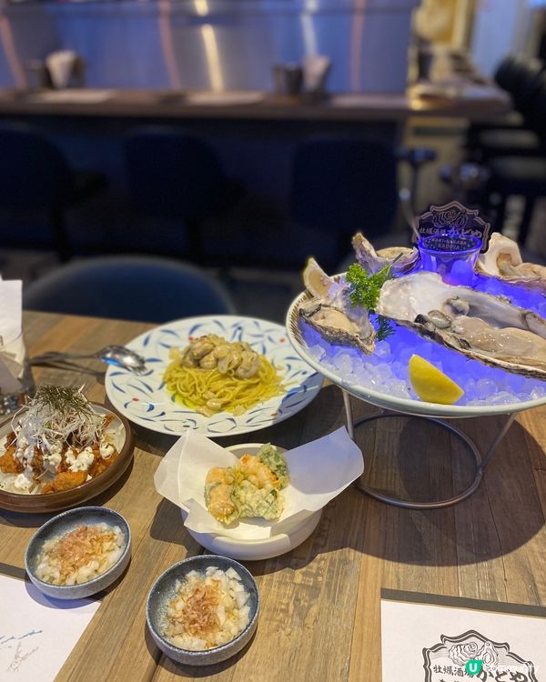 生蠔控必去🦪Chill正日本蠔居酒屋🇯🇵