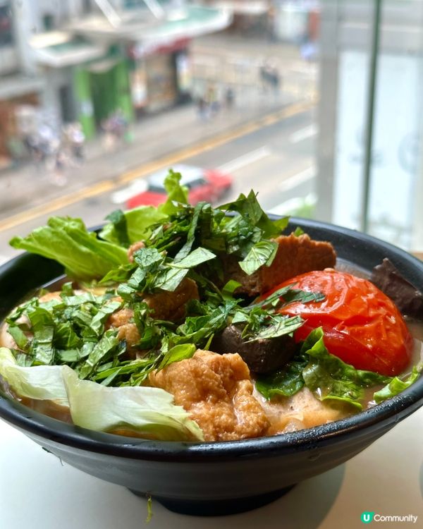 大大舊蟹膏蕃茄湯河