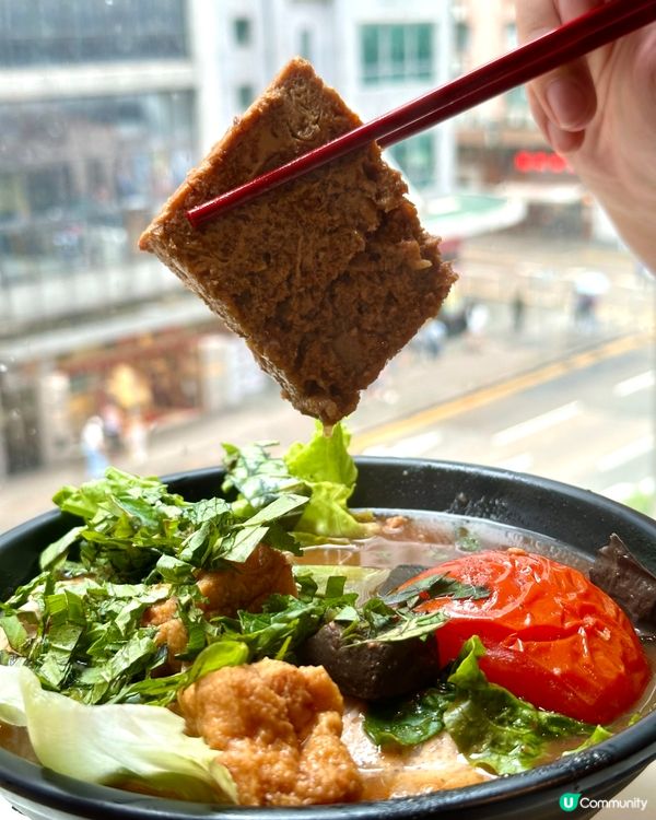 大大舊蟹膏蕃茄湯河