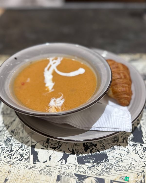 漫威迷必去咖啡店（6/7～4/10期間限定）