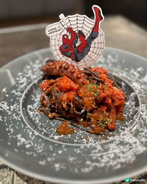 漫威迷必去咖啡店（6/7～4/10期間限定）