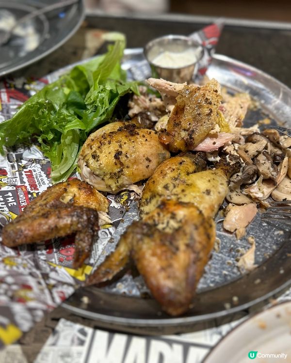 漫威迷必去咖啡店（6/7～4/10期間限定）