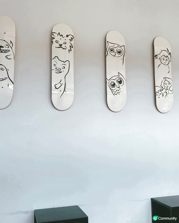 ☕️夏日工作咖啡☕️