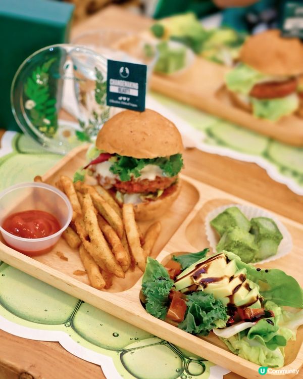 🌳 @thebodyshop.hk 與素年合作