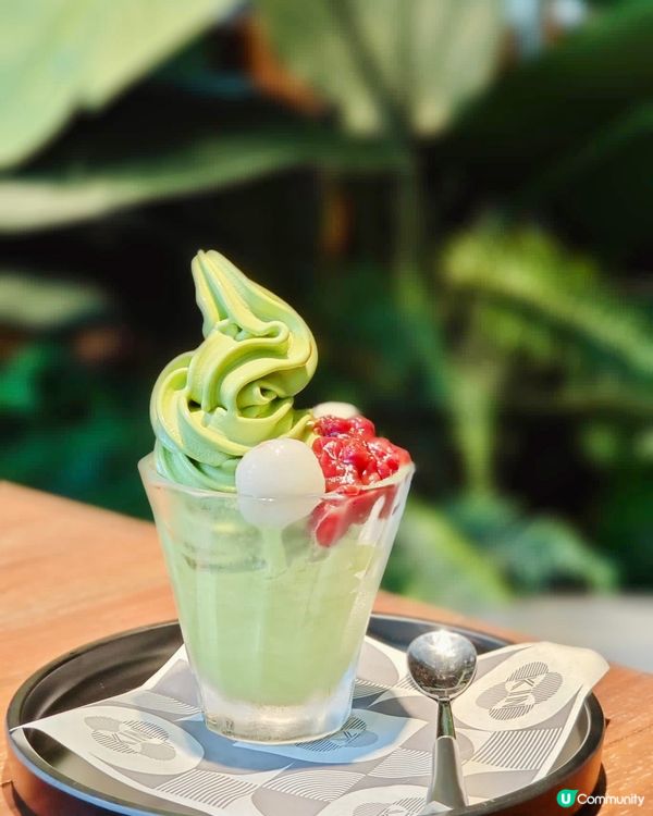 喺鰂魚涌太古坊有間超好坐嘅靚靚食堂KIN FOOD HALL...