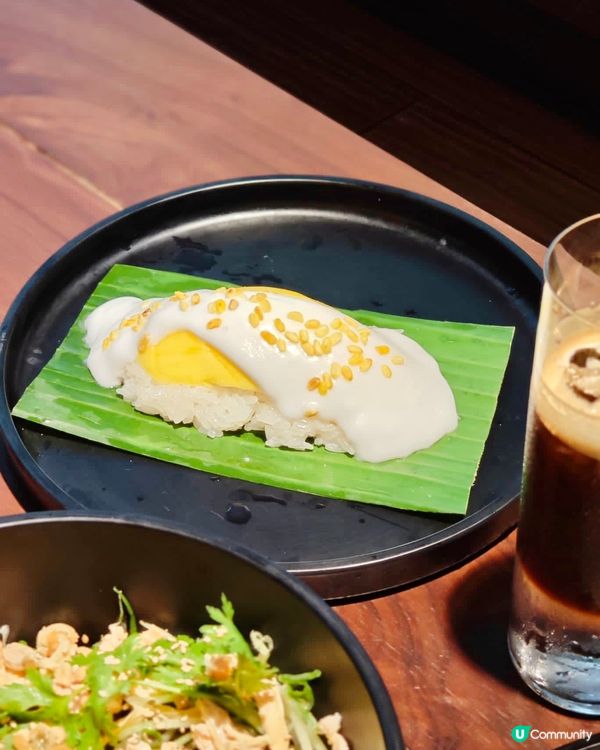 喺鰂魚涌太古坊有間超好坐嘅靚靚食堂KIN FOOD HALL...