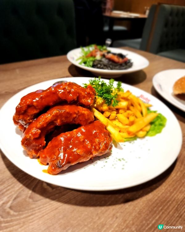 美味精選！Ruby Tuesday餐廳的驚喜盛宴