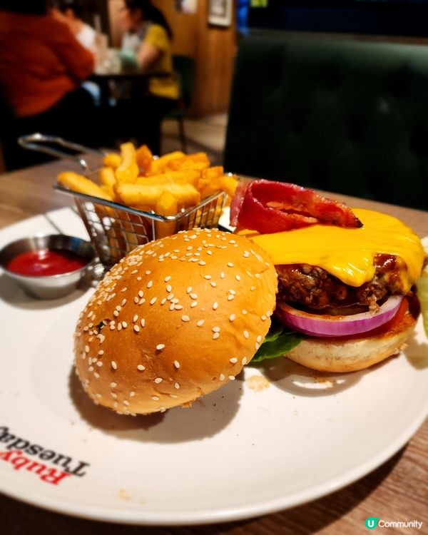 美味精選！Ruby Tuesday餐廳的驚喜盛宴