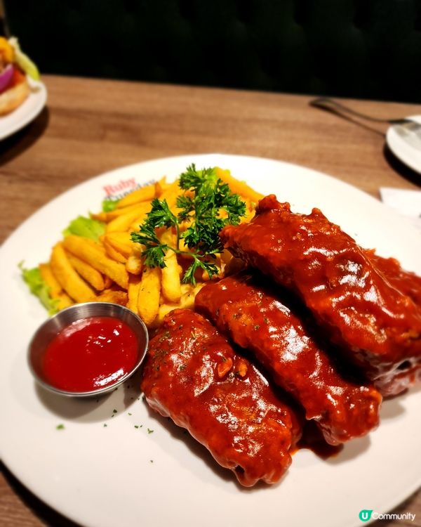 美味精選！Ruby Tuesday餐廳的驚喜盛宴