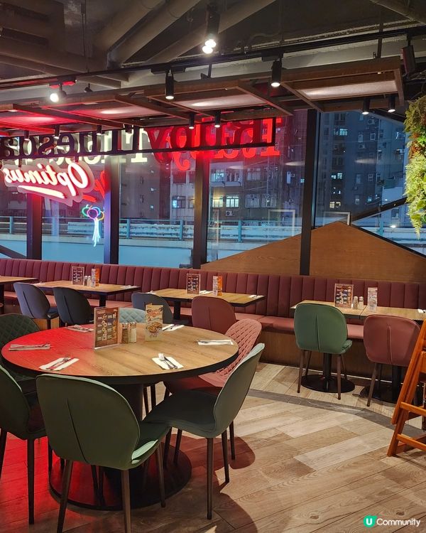 美味精選！Ruby Tuesday餐廳的驚喜盛宴