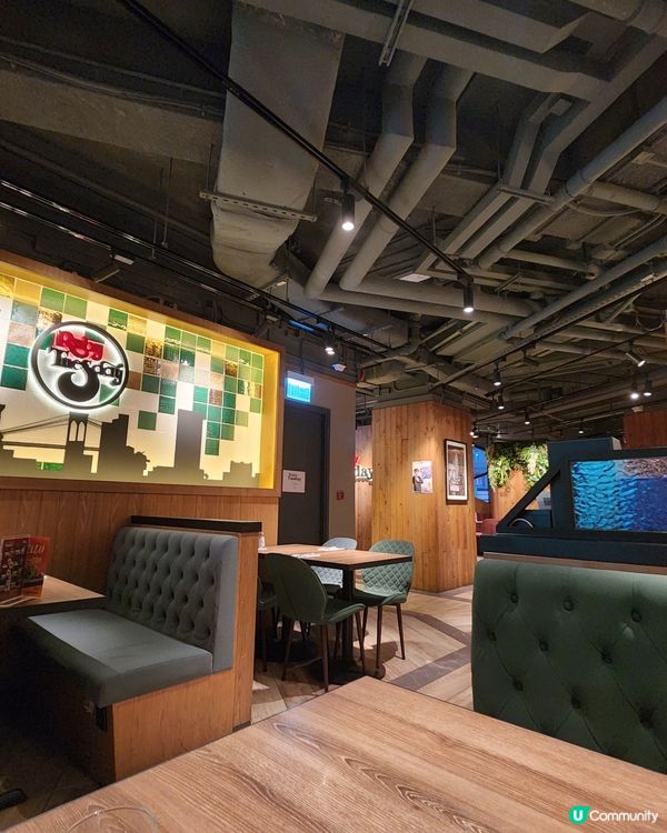 美味精選！Ruby Tuesday餐廳的驚喜盛宴