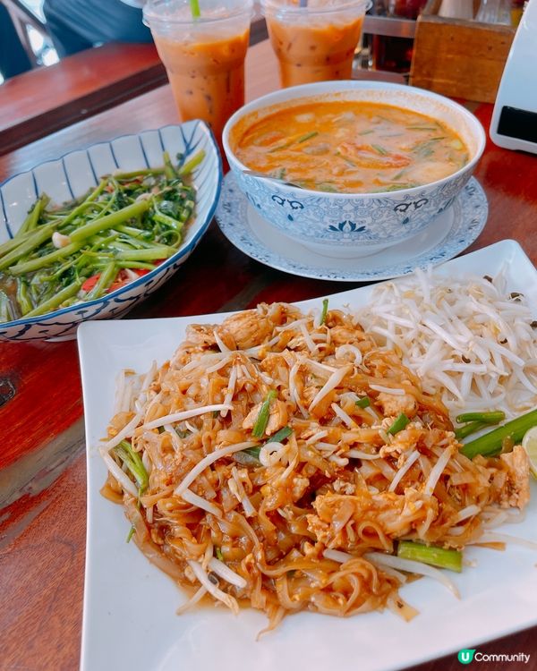 🇹🇭芭東探店～人氣平價餐廳🥘🍧