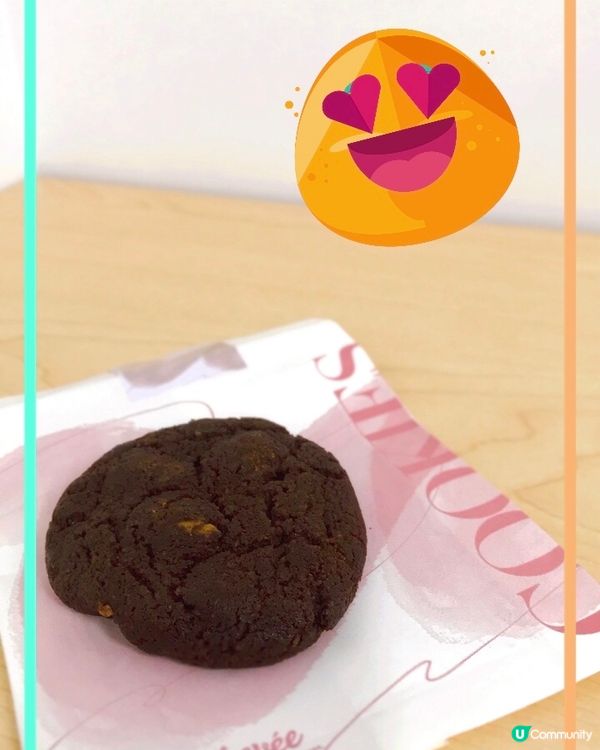 湯怡餅店kakachevée朱古力布朗尼果仁軟曲奇