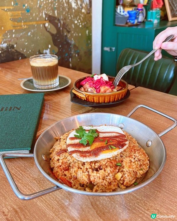 ʚ♡ 神秘的墨西哥餐廳 • 舒適的歇腳之地 ♡ɞ