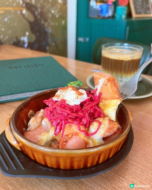 ʚ♡ 神秘的墨西哥餐廳 • 舒適的歇腳之地 ♡ɞ