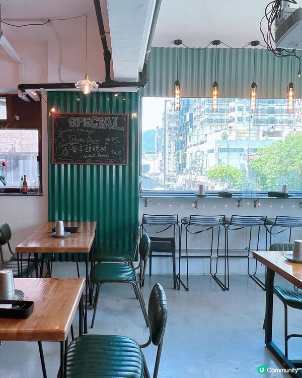 ʚ♡ 神秘的墨西哥餐廳 • 舒適的歇腳之地 ♡ɞ