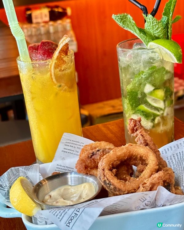 朋友輕鬆聚會暢談好地方