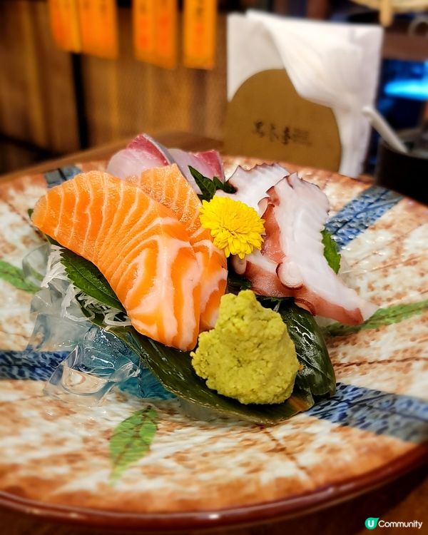 Lunch商務二人餐之《黑木亭居酒屋》