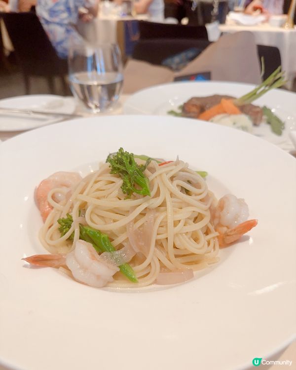 Cova ELITE lunch set @ Tst 