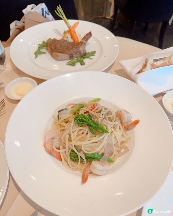 Cova ELITE lunch set @ Tst 