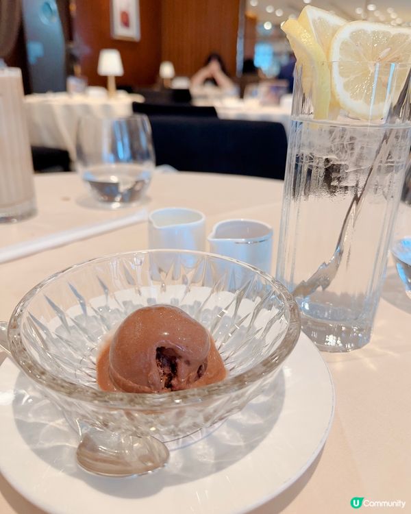 Cova ELITE lunch set @ Tst 