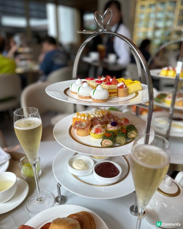 港女下午茶☕️