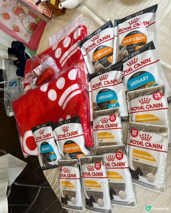 西貢Royal Canin 打卡💕