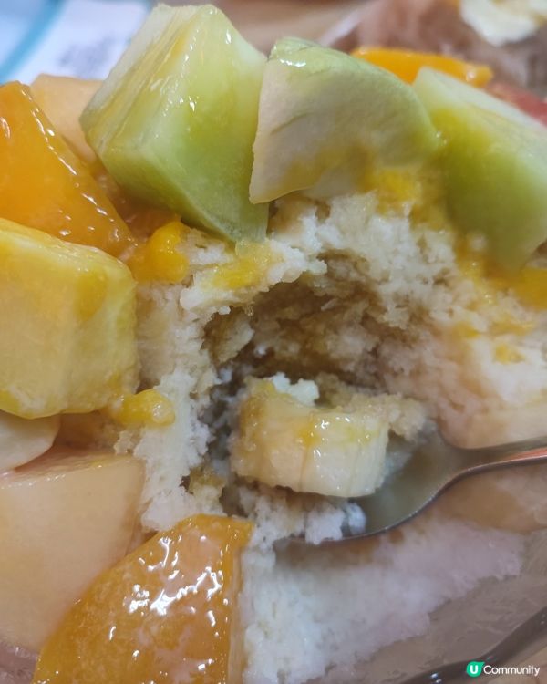 高雄渡船頭海之冰刨冰！