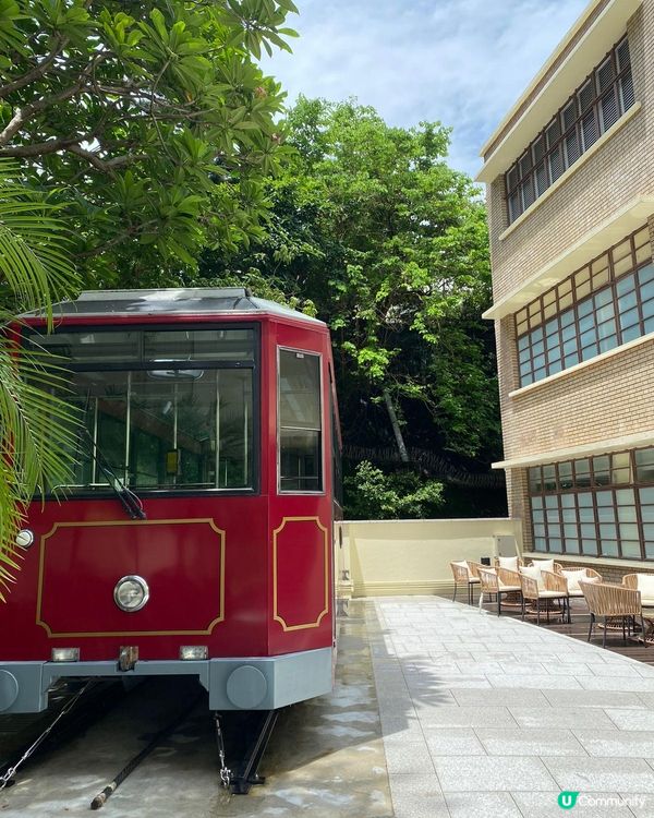 夏日好去處之一: 中電鐘樓文化館