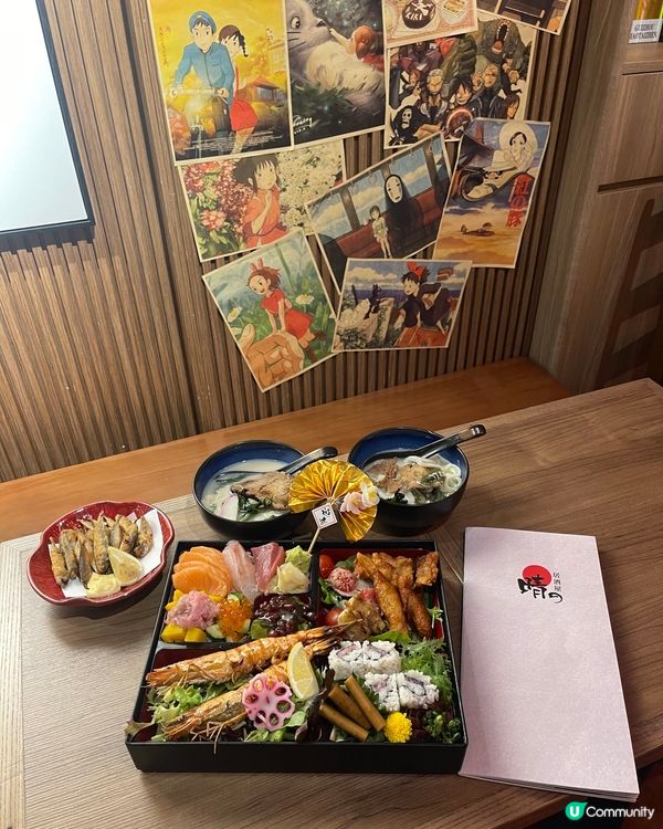 深夜食堂｜佐敦隱世日式居酒屋