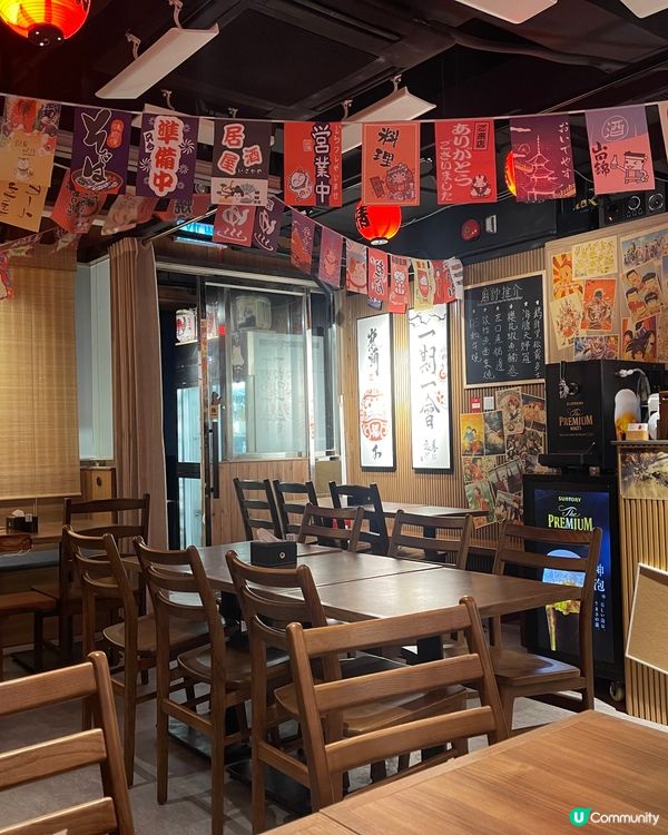 深夜食堂｜佐敦隱世日式居酒屋